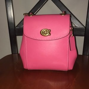 Coach Parker Covertible Backpack